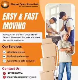 BPMN - Packers and Movers in Ghaziabad for moving , Noida