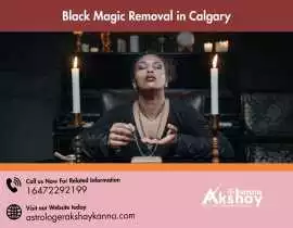  Black Magic Removal in Calgary, Calgary