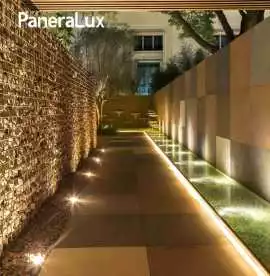 LED Outdoor Strip Lighting Solutions | PaneraLux, $ 80