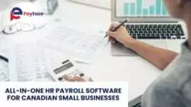 HR Payroll Software in Canada, Toronto