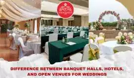 Banquet Halls in Gurgaon, Hong