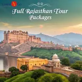Full Rajasthan Tour Packages, Jaipur