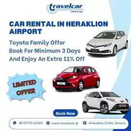Rent a Car in Chania Airport—Best Prices and Fast , Chania