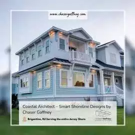 Coastal Architect – Smart Shoreline Designs, Brigantine