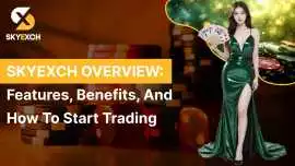 SkyExch Overview: Features, Benefits, and Trading, Lucknow