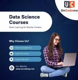 Best Data Science Course in Noida , Noida