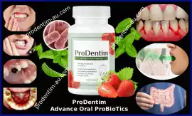 ProDentim: Dentist-Recommended Probiotic for Oral , Aberdeen