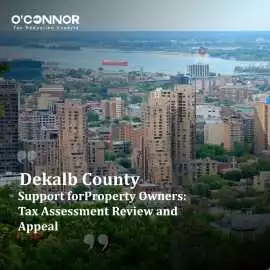 Support for Dekalb County Property Owners:, Atlanta