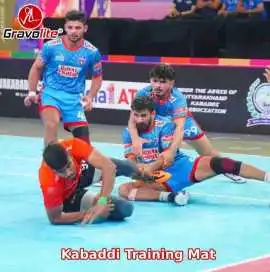 Best Price Kabaddi Training Mat in Delhi | Gravoli, ₹ 4,000