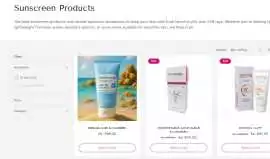 Sunscreen Products Online | Buy Sunscreen at ADC , Ghaziabad