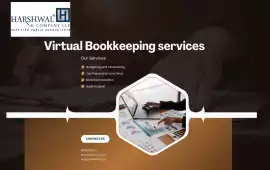 Virtual Bookkeeping Services, San Diego