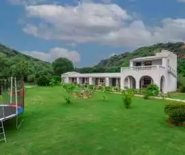 Best Resorts Near Noida for Family