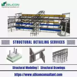 New York City's Best Structural Detailing Services, Albany