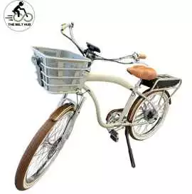 Electric Bicycle in Atlanta Providing Convenient , Atlanta