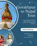 ✨ Gorakhpur to Nepal Tour Package ✨, Gorakhpur