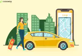 Uber Clone App Development – Code Brew Labs, San Diego