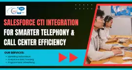 Salesforce Telephony Integration API Guide for USA, Los Angeles