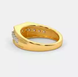 Purple Carats engagement ring review, $ 34