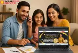 How Can I Find Gold Buyers Noida?, Noida