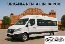 Luxury Urbania Rental Jaipur, Jaipur