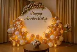Anniversary Decoration in South Delhi