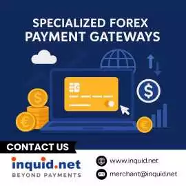 Specialized Forex Payment Gateways, London