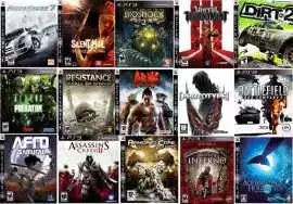 PlayStation 3 {PS3} games from Ksh.500 /, Nairobi