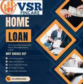 Fast Track Your Dream House via Home Loan in Rajas, Jaipur
