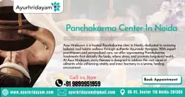 Best Ayurvedic Clinic In Noida, Noida