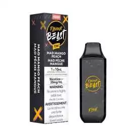  Flavour Beast Flow 4000 Puffs Rechargeable Vape , Toronto