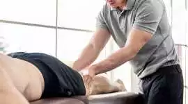 Professional Sports Massage in London, London