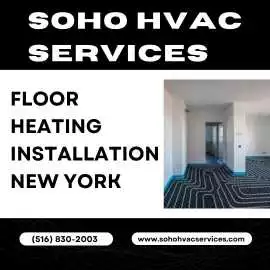 Soho HVAC Services, New York