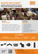 Roots Polycraft- Best Plastic Moulding Company in , Coimbatore