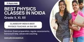 Best Physics Classes in Noida, Noida
