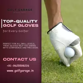 Your Destination for Quality Golf Gloves in India, ₹ 1,300