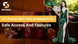 SkyExch Betting ID:Secure Access & Premium Fea, Lucknow