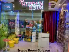 Explore The Amazing Escape Room in Gurgaon Online, Gurgaon