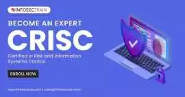 CRISC Certification Trainining, Riyadh
