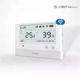 正確なモニタリングのためのスマート温度・湿度センサー, ¥ 15,400