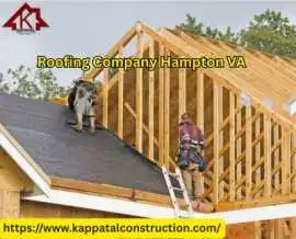 Local Roofing Company in Hampton VA, Hampton