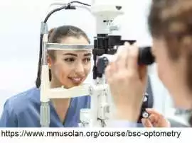 B sc optometry fees, Solan