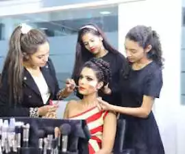 Best makeup training academy in Vasai, Vasai
