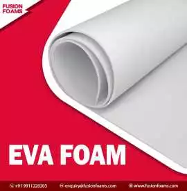 Best Price in Delhi EVA Foam Sheets | Fusion Foams, ₹ 4,000