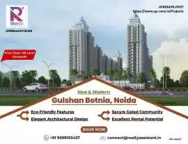 Gulshan Botnia, Crafted for Modern Living, Noida
