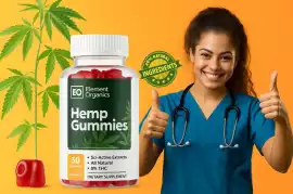 Element Organics Hemp Gummies – Natural Stress Rel, New York
