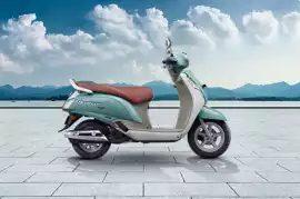 Simple Review of Suzuki Access 125 Scooter