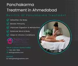 Panchakarma Treatment in Ahmedabad, Ahmedabad
