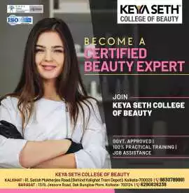Beauty courses in Kolkata | KSCB, Kolkata