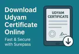 Download Udyam Certificate Online – Fast & Sec, New Delhi