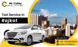 Taxi Service in Rajkot - Mr. Cabby, Rajkot